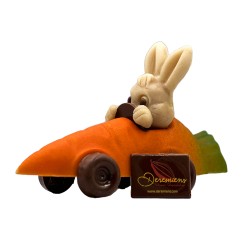 Carrot Bunny