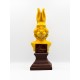 Lapin Statue